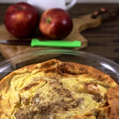 Apple Puff Pancake | The Preserves Project