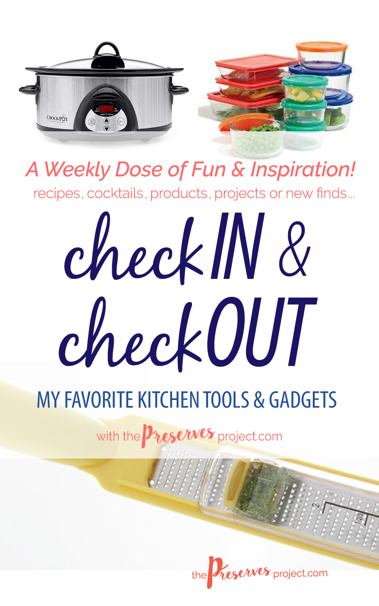 Favorite Kitchen Tools | The Preserves Project